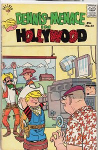 Dennis the Menace Giant #7 (1959) Dennis Mitchell