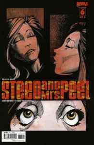 Steed and Mrs. Peel (Boom) #6 FN ; Boom! | Grant Morrison BBC's the Avengers