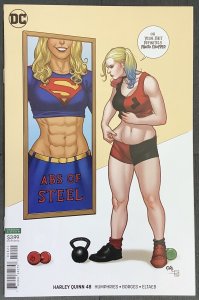 Harley Quinn #48 Variant Cover (2018, DC) NM/MT