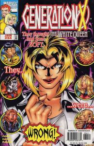 Generation X #34 VF/NM; Marvel | save on shipping - details inside