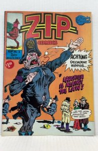 Zip Comics