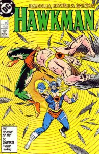 Hawkman (2nd Series) #7 FN ; DC | Tony Isabella