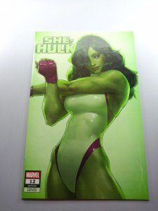 She-Hulk #12 Lee Cover (2023) - NM