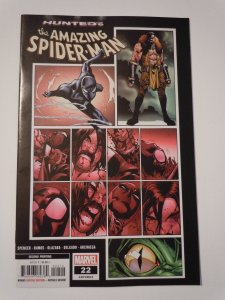 Amazing Spider-Man #22 (2019) 2nd Printing