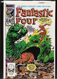 Fantastic Four #264 (1984) Fantastic Four