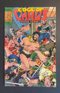 Edge of Chaos #1 (1983)