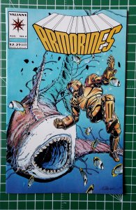 Armorines #2 (1994)