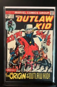 The Outlaw Kid #27 (1975)