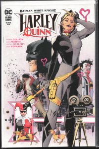 Batman: White Knight Presents Harley Quinn #6 Harley Quinn