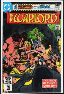 Warlord #38 (1980) Warlord [Key Issue]