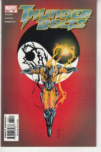 Thunderbolts #72 (2002)