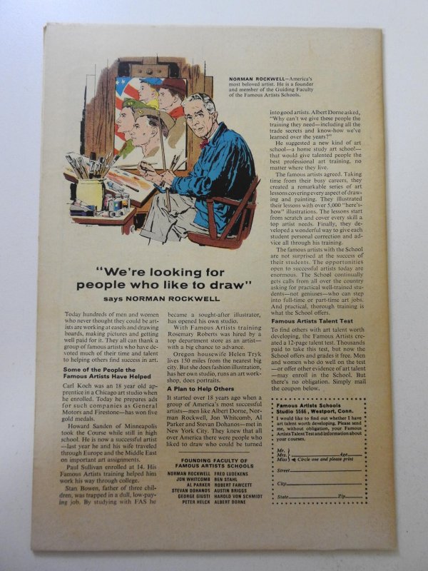 Tales of Suspense #96 (1967) VF Condition!