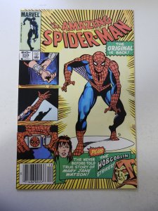The Amazing Spider-Man #259 (1984) FN+ Condition date stamp bc