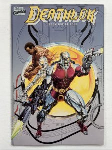 Deathlok   Book 1