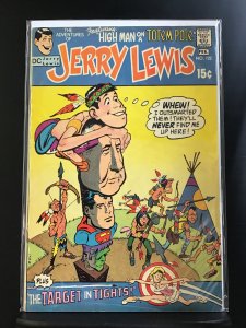 Adventures of Jerry Lewis #122 (1971)