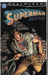 Realworlds: Superman (2000) Superman