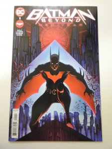 Batman Beyond: Neo-Year #1