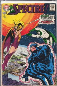 The Spectre #3 (1968) The Spectre