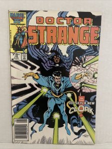 Doctor Strange #78 Newsstand