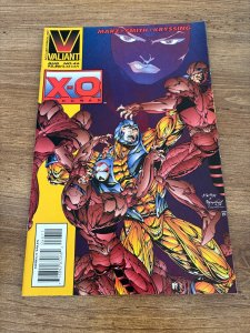 X-O Manowar # 46 NM- 1st Print Valiant Comic Book 2 J388