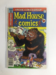 Mad House #122 (1980) FN3B119 FINE FN 6.0