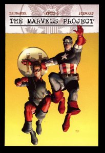 The Marvels Project #7 (2010) Sub-Mariner