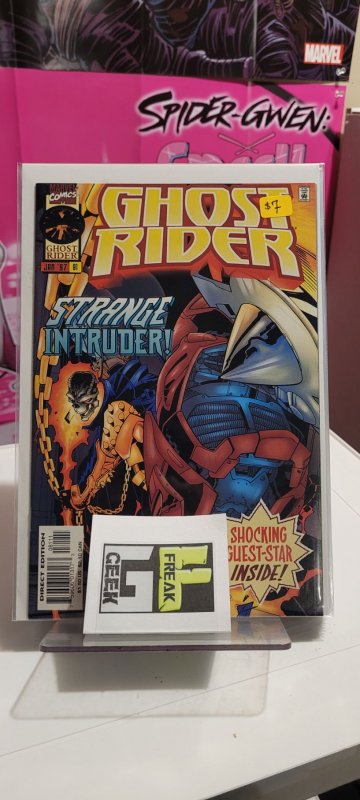 Ghost Rider #81 (1997)