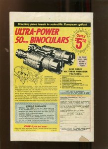 INHUMANS #1 (FINE+) SPAWN OF ALIEN HEAT!! 1975