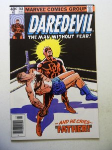 Daredevil #164 (1980) FN+ Condition