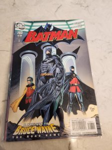 Batman #703 Direct Edition (2010)