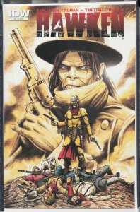 Hawken #6 (2012)