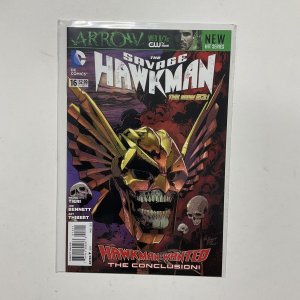 The Savage Hawkman #16 (2013) Hawkman NM3B230 NEAR MINT NM
