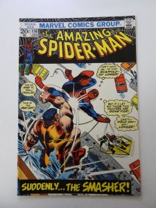 The Amazing Spider-Man #116 (1973) VF condition