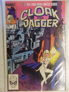 Cloak and Dagger #2 (1983)