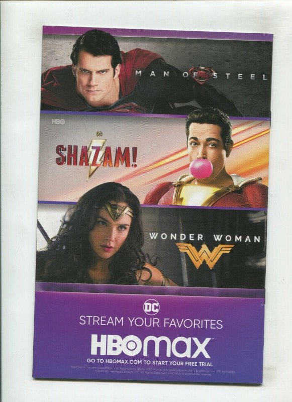 BATMAN/SUPERMAN #14 (9.2) PLANET BRANIAC!! 2021