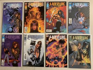 Witchblade lot #2-50 Image (average 8.0 VF) 46 different books (1995 to 2001)