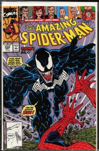 The Amazing Spider-Man #332 (1990) Spider-Man
