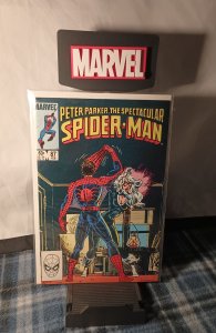 The Spectacular Spider-Man #87 (1984)