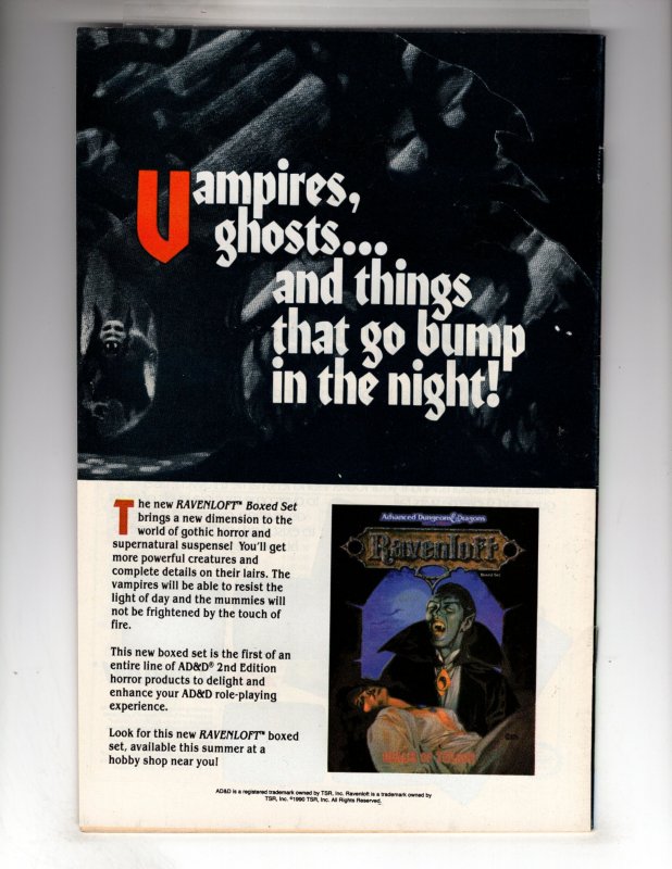 The New Mutants #94 (1990) WOLVERINE! Great High Grade copy!  / ECA7x