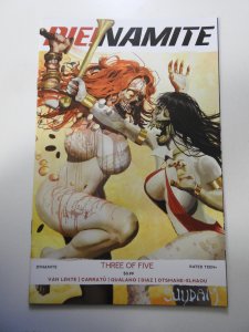 DIE!namite #3 Cover B Arthur Suydam (2020)