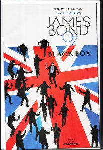 James Bond #2 (2017) James Bond