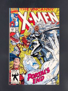 The Uncanny X-Men #285 (1992) 1st Appearance of Mikhail Rasputin