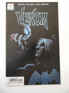 Venom #4 (2018) VF Condition