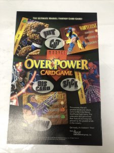 All New Exiles Vs X-Men # 0 (1995) Variant • Signed Ken Lashley • Certified