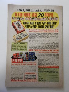 Batman #165 (1964) VG Condition rusty staples