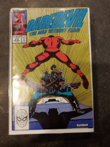 Daredevil #273 (1989)