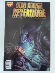 dean koontz - Nevermore #4 - NM- ( 2011)