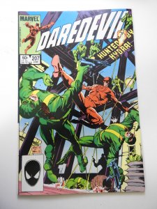 Daredevil #207 (1984)