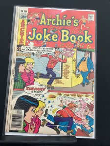Archie's Joke Book Magazine #251 (1978)