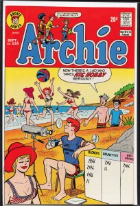 Archie #229 (1973)